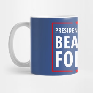 Presidents are temporary the english guys are Forever. Mug